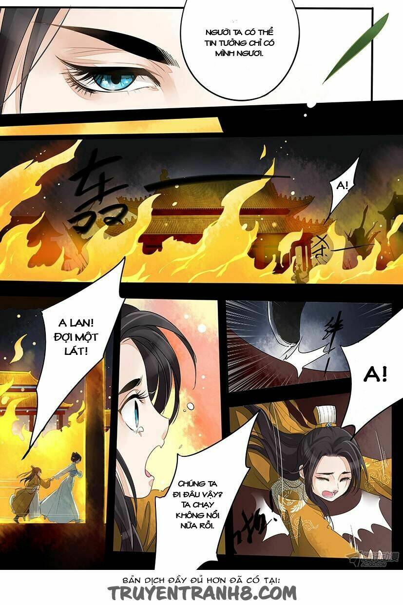 Hồng Vân: Chapter 1