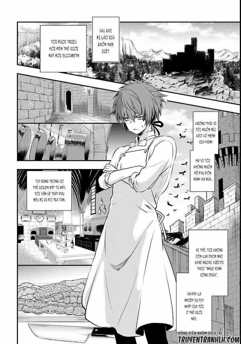 Isekai Goumon Hime: Chapter 2