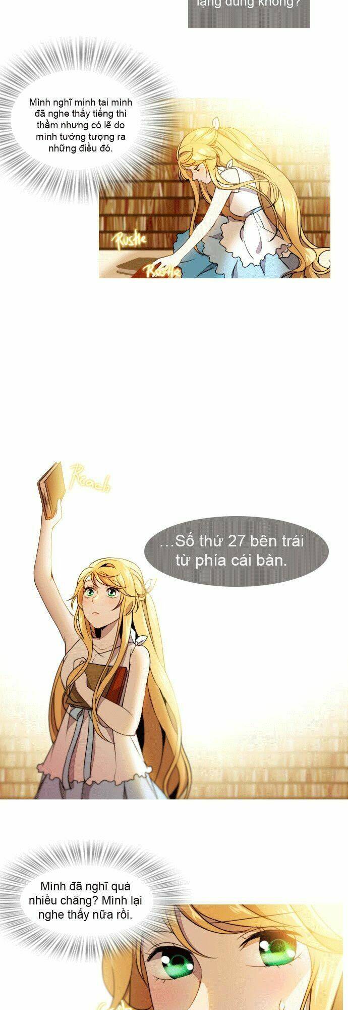 Holy Alice: Chapter 9