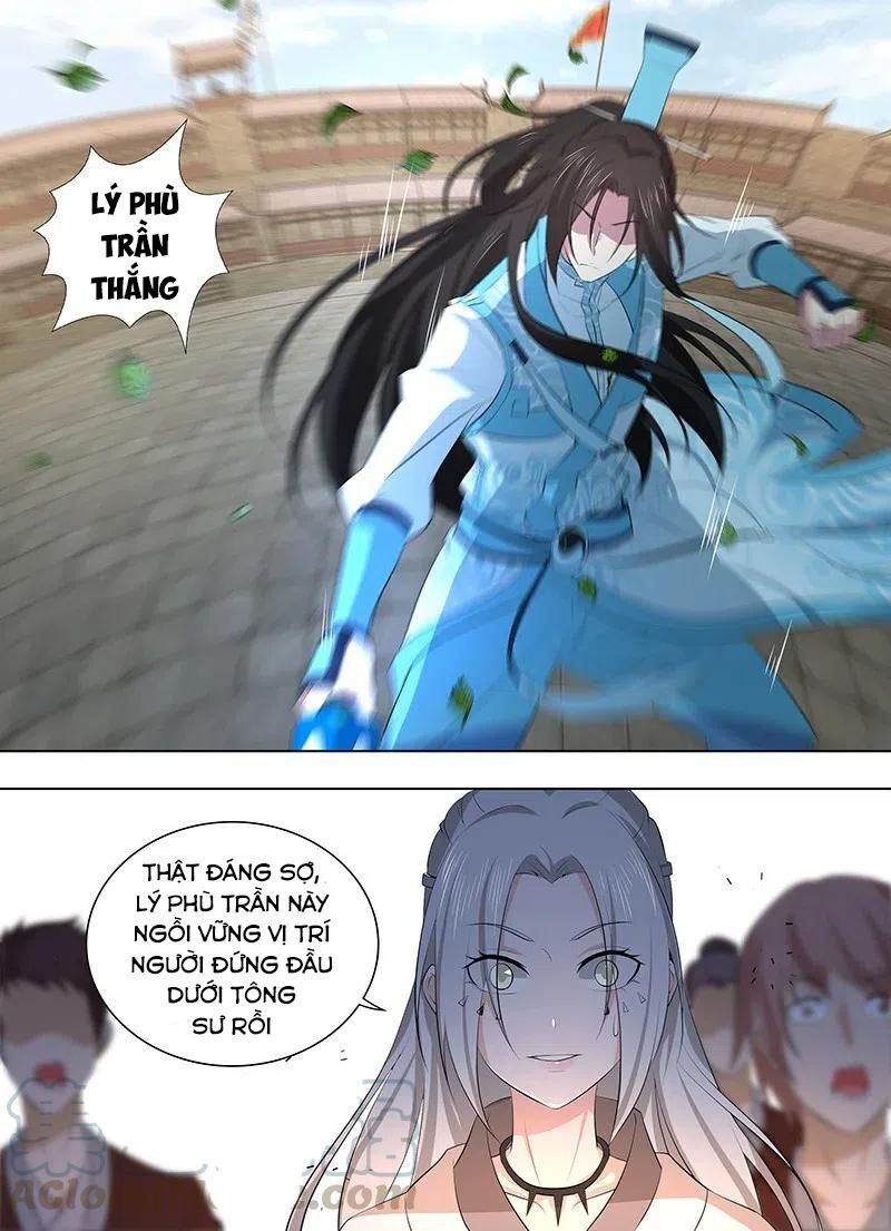 Vĩnh Hằng Chí Tôn: Chapter 271