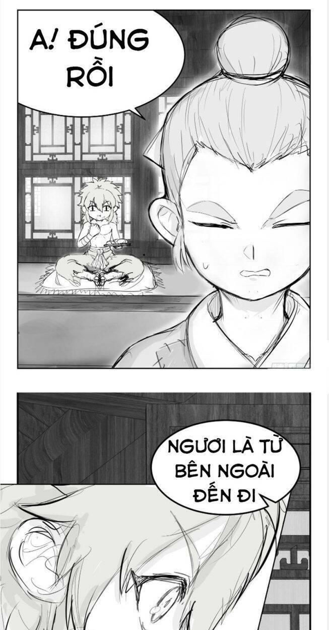 Hệ Thống Tu Võ Mạnh Nhất Dị Giới: Chapter 2