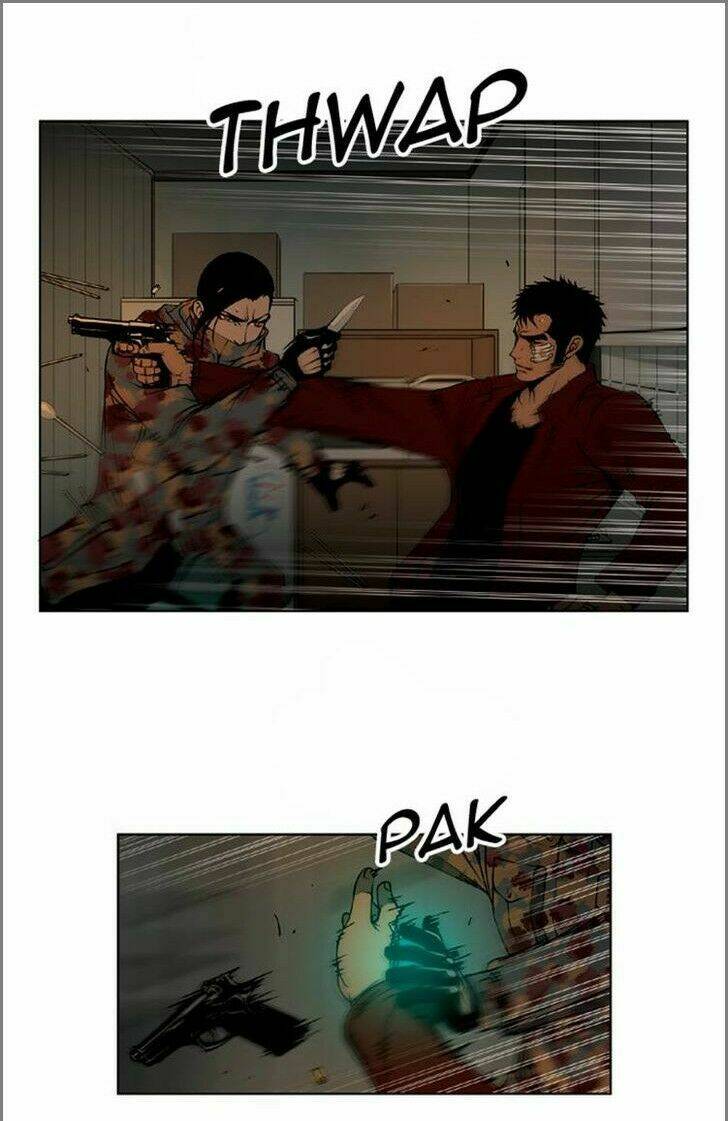 Quán Ăn Sát Thủ: Chapter 44