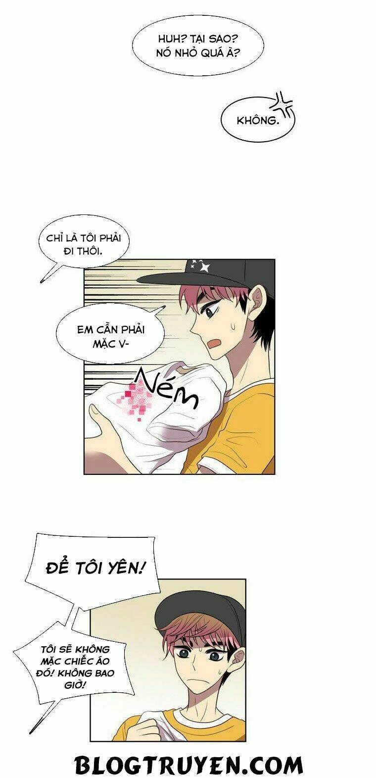 My Shining World: Chapter 23