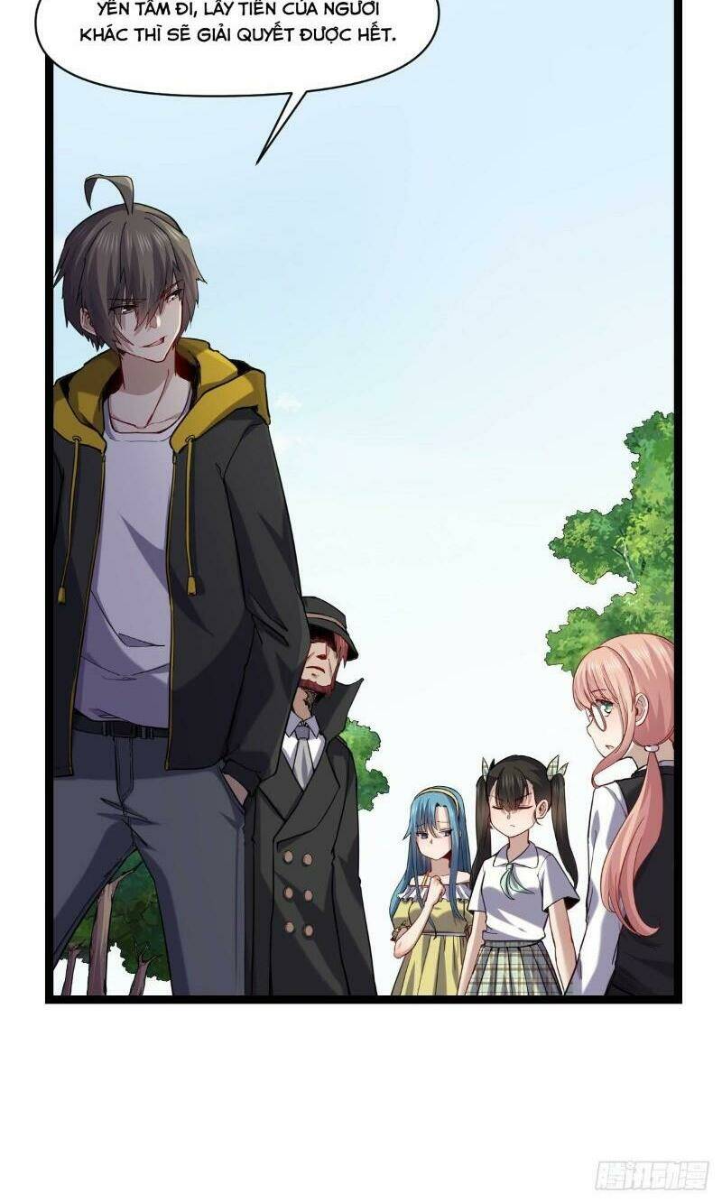 Ta Độ Kiếp Thất Bại Đều Là Tại Ngươi: Chapter 15