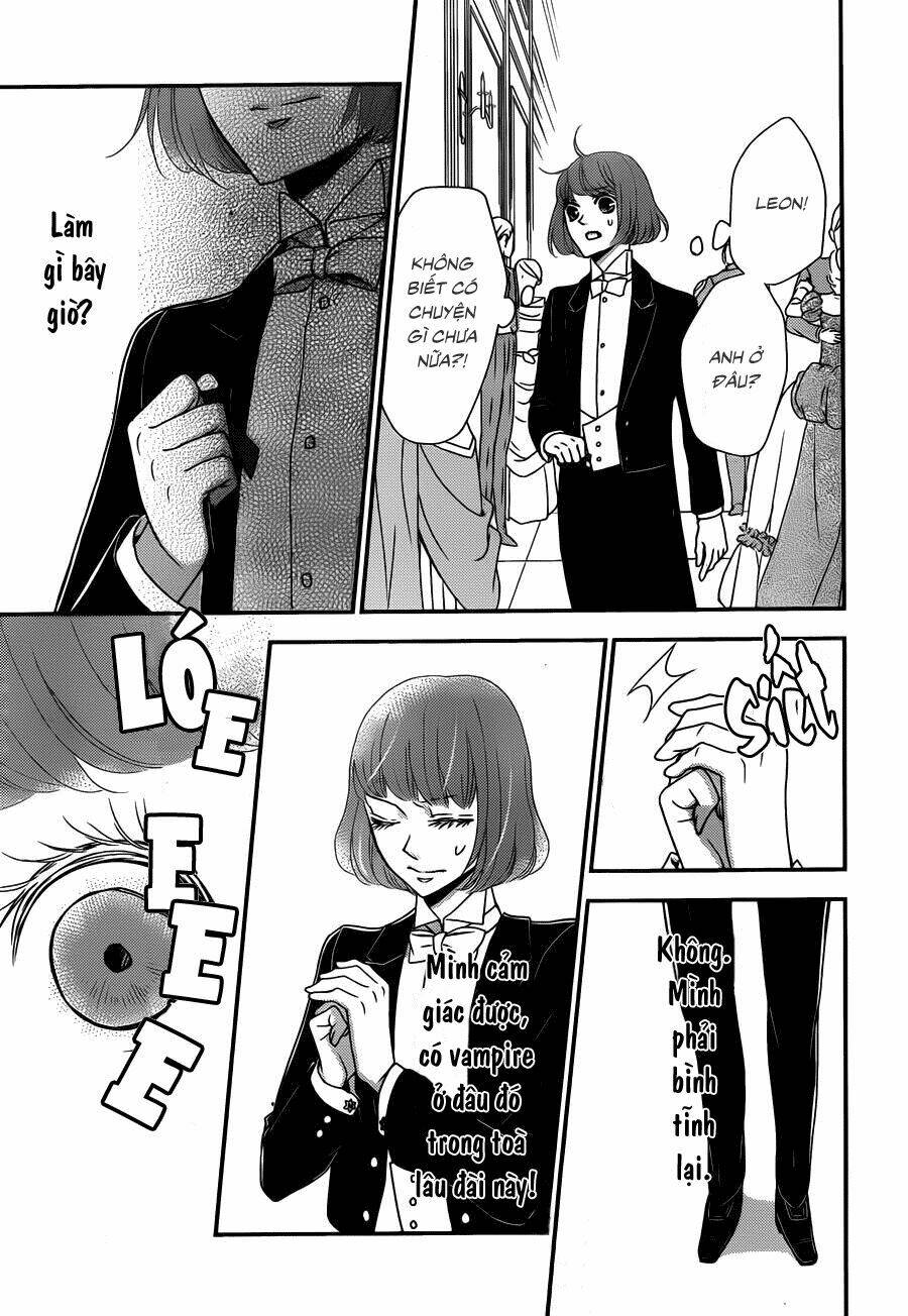 Kuro Hakushaku Wa Hoshi O Mederu: Chapter 10