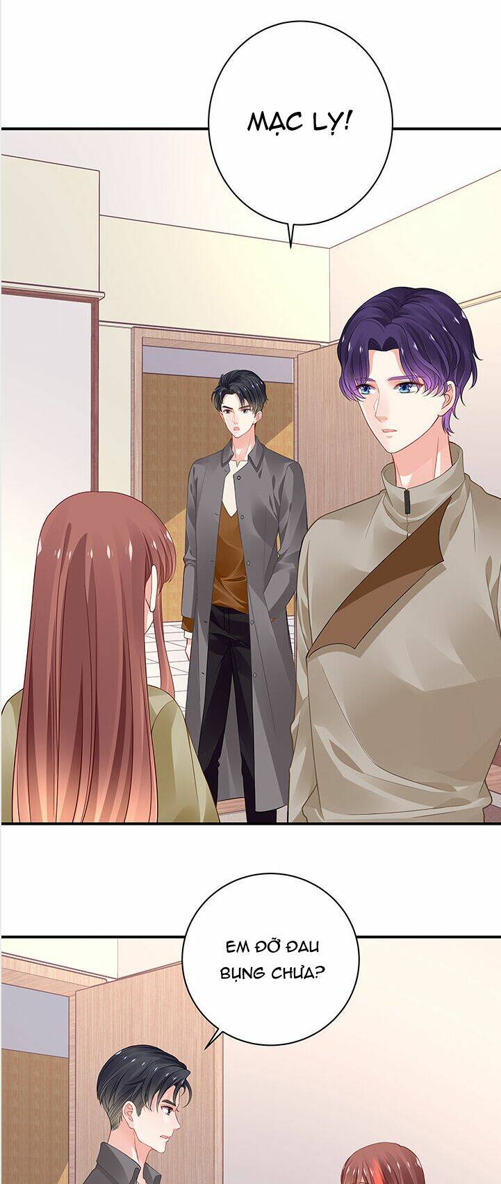 Bạn Trai 1/4 Của Tôi: Chapter 50