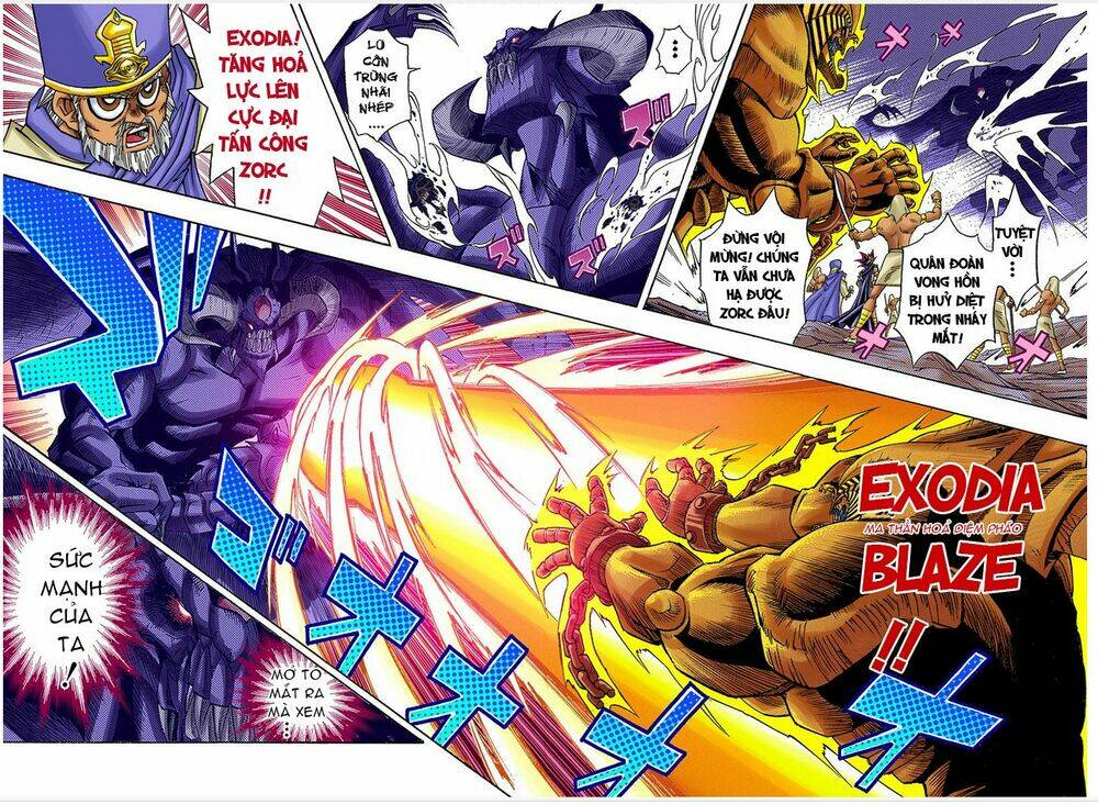 Vua Trò Chơi Full Màu: Chapter 330