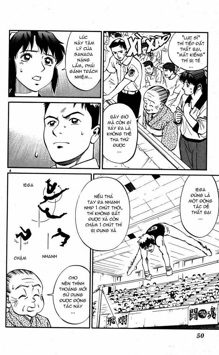 Ganba! Fly High! - Bay Cao Hơn Nữa: Chapter 39