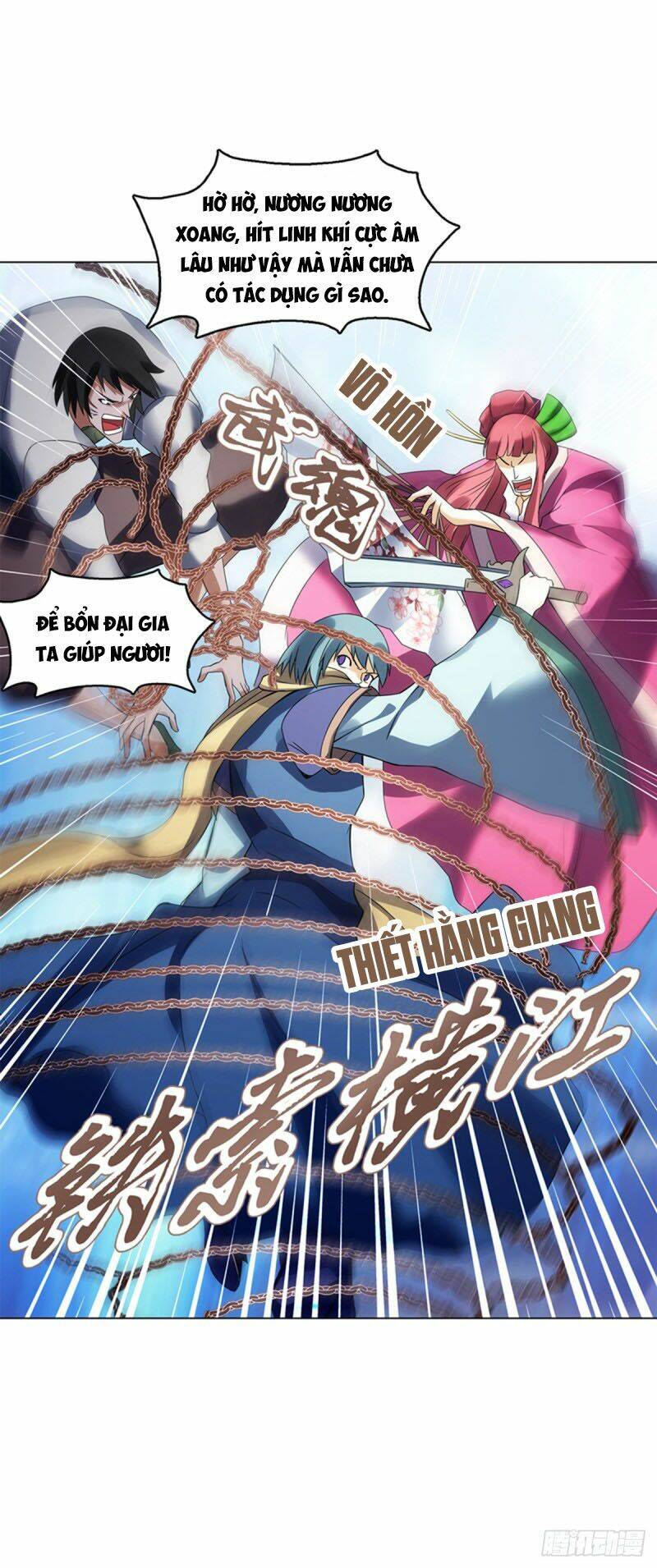 Thiên Thần Quyết: Chapter 89