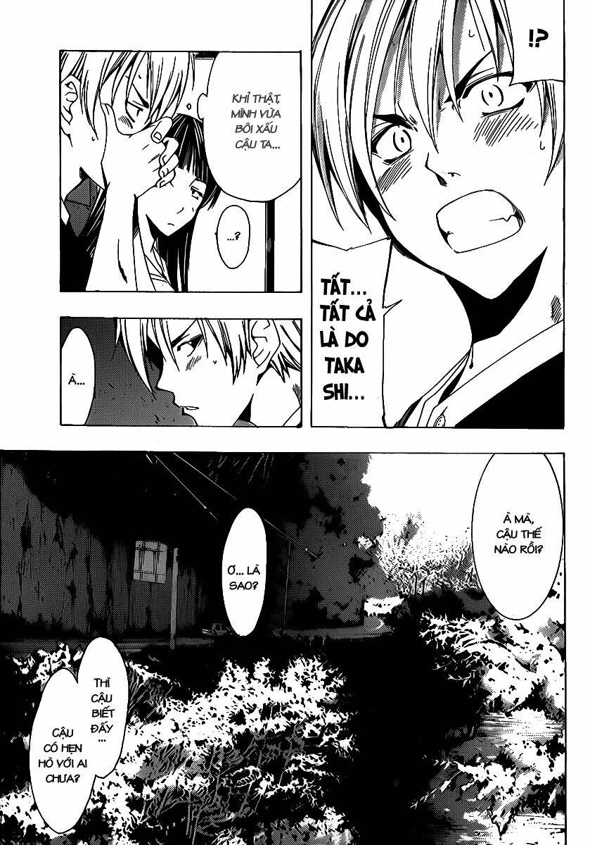 Thị Trấn Tình Yêu: Chapter 131