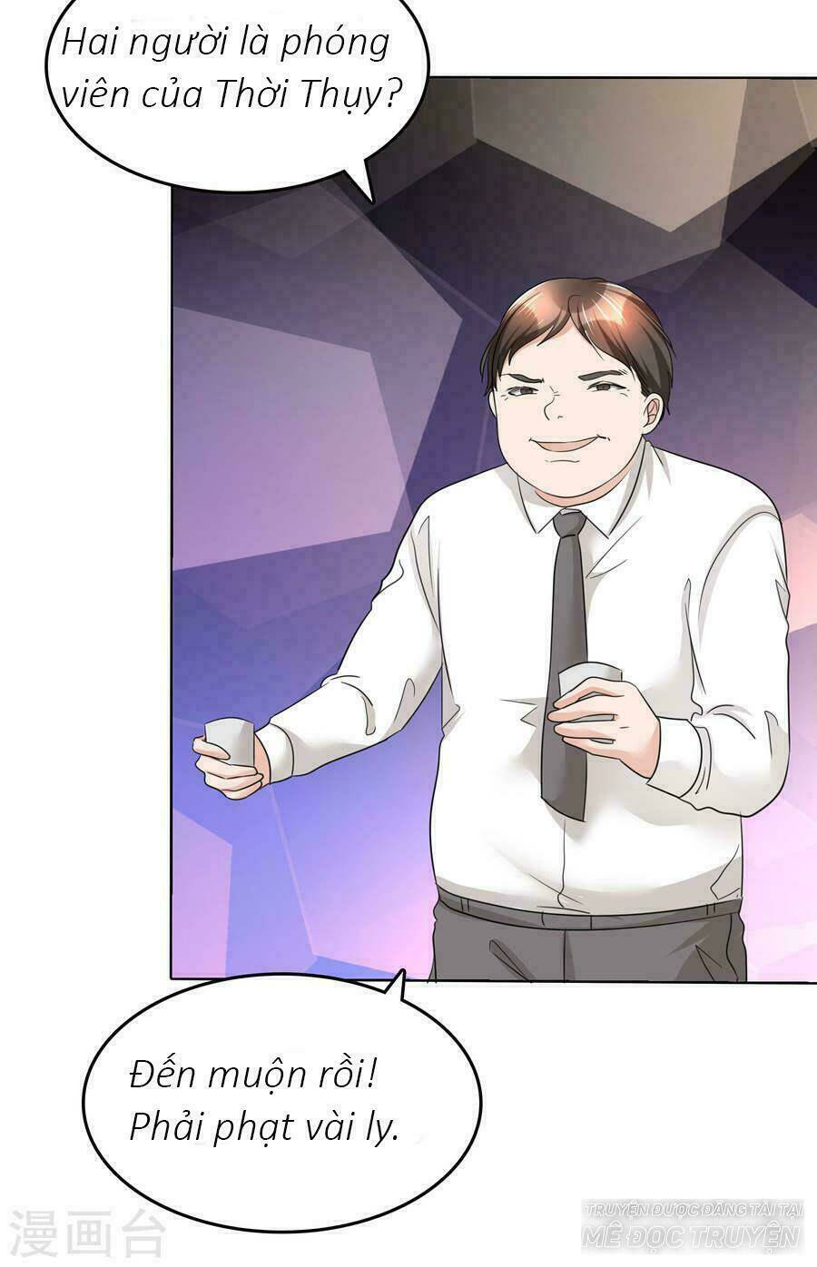 Con Đường Phản Công Của Sủng Thê: Chapter 24