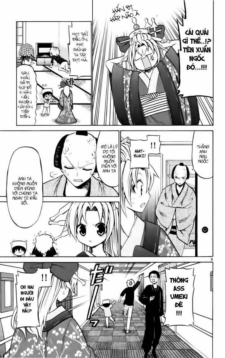 Kunisaki Izumo No Jijou: Chapter 25