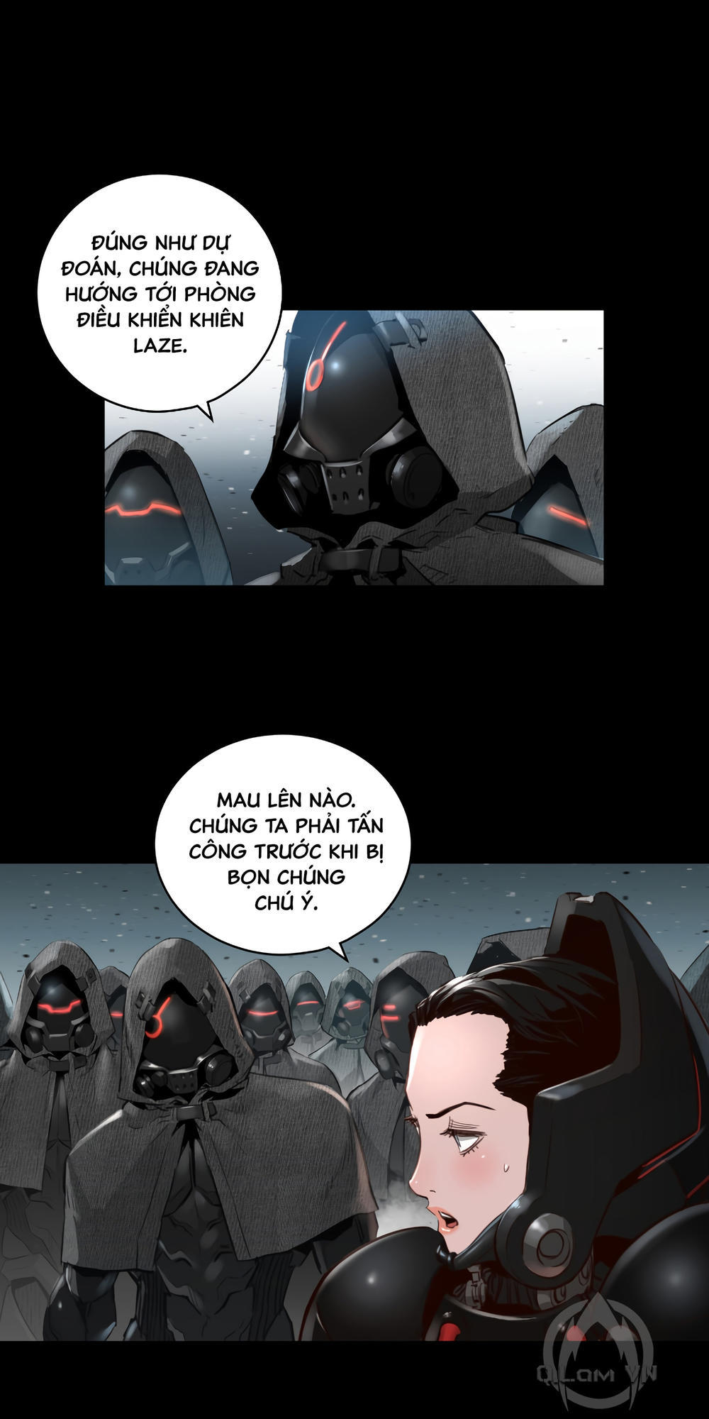 Dị Giới Tam Tuyệt: Chapter 71