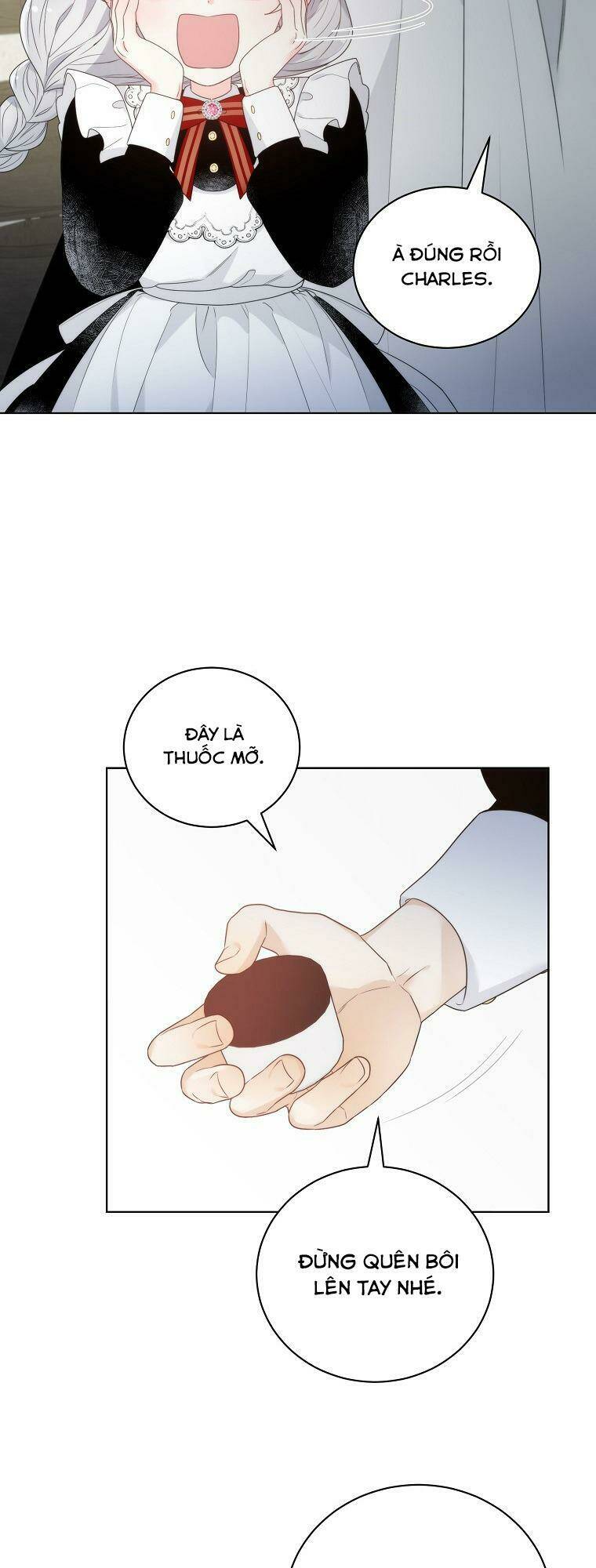 Hoàng Hậu Ác Nữ Yêu Quý Tôi: Chapter 10