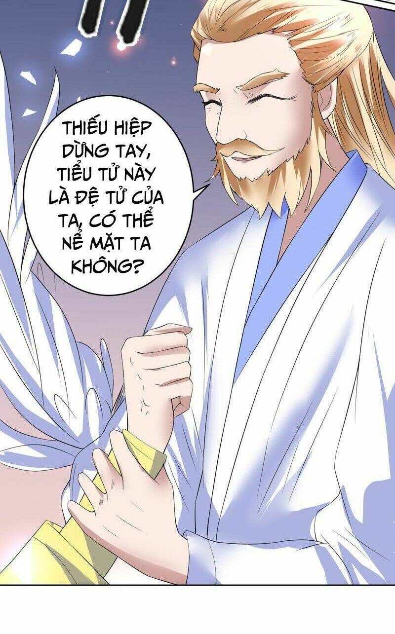 Tối Cường Thần Thú Hệ Thống: Chapter 54