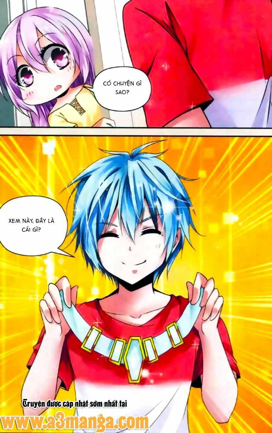 Học Viên Bộ Lạc: Chapter 16