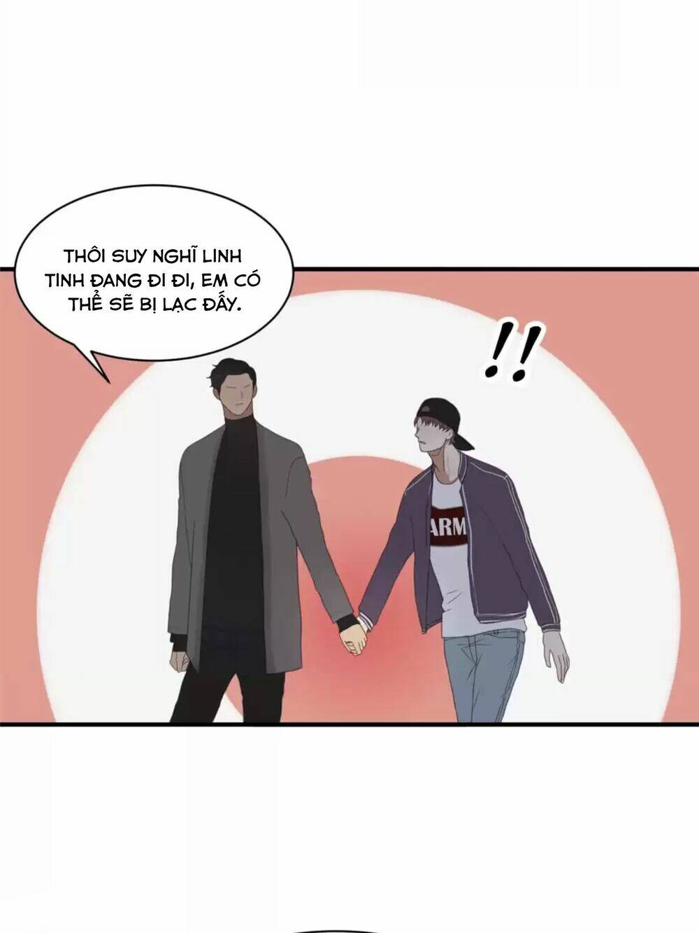 Chỉ Hai Chúng Ta: Chapter 25