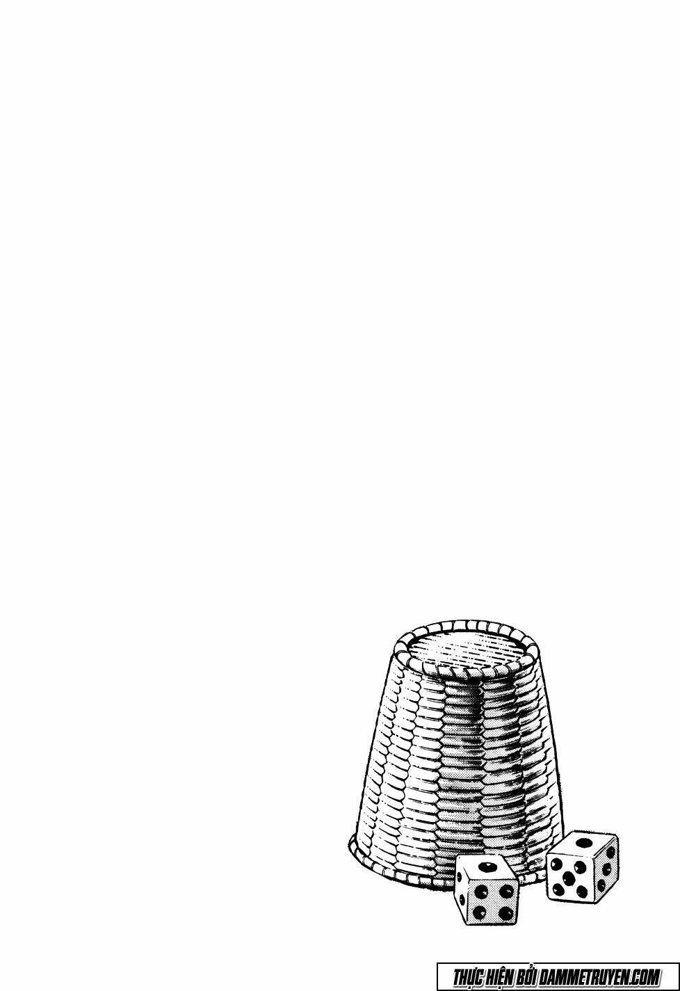 Seikimatsu Bakuroden Saga: Chapter 4