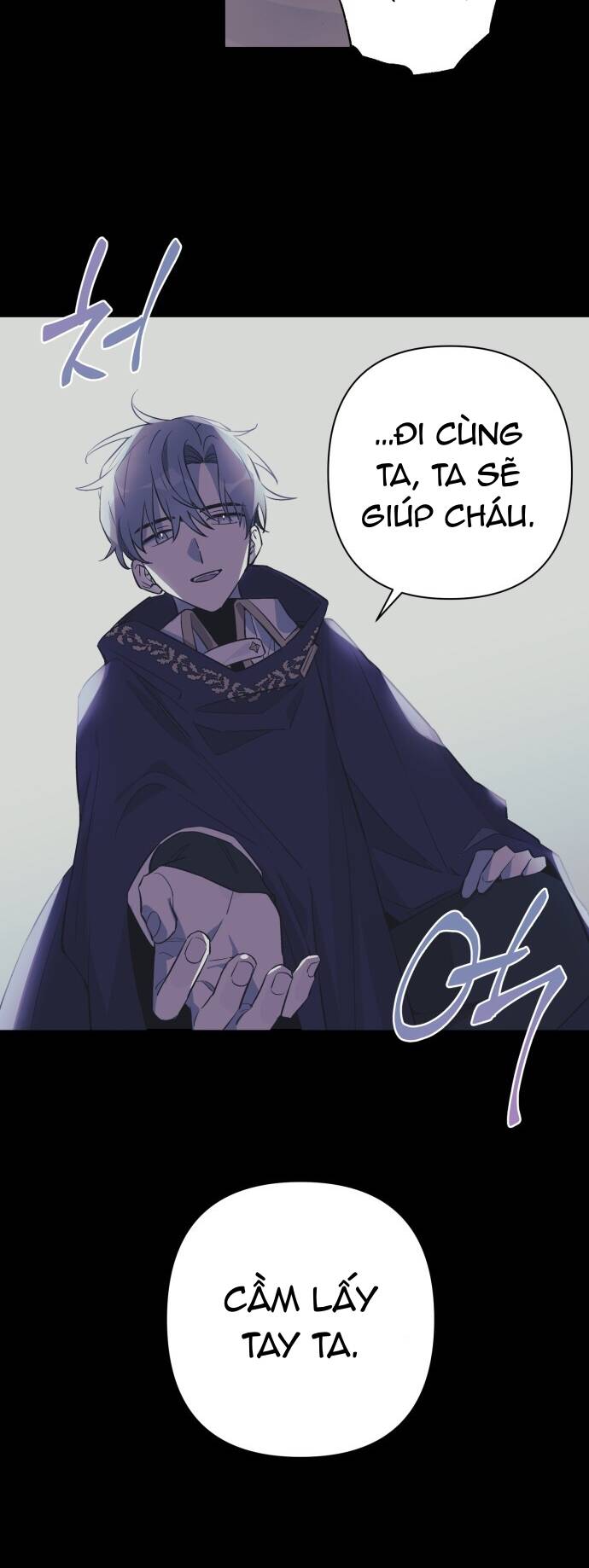 Cách Mà Pháp Sư Đối Mặt Với Cái Chết: Chapter 1.1
