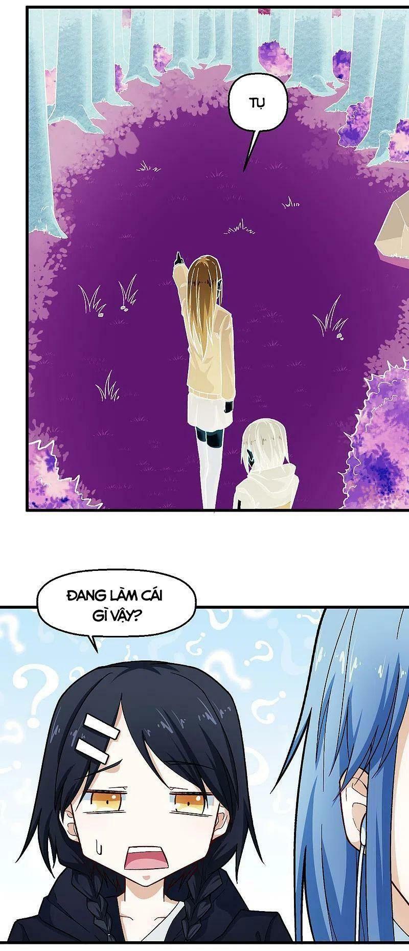 Vườn Trường Cuồng Sư Hệ Thống: Chapter 243