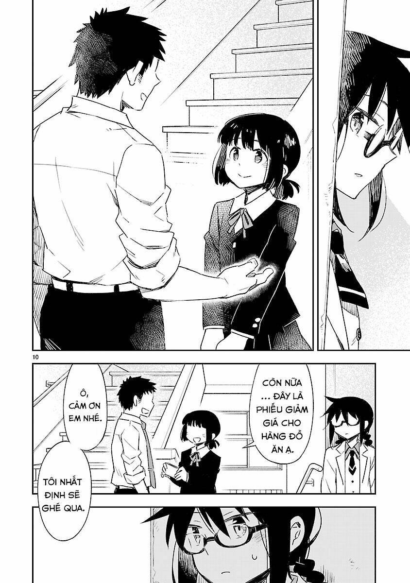 Omaera Zenin Mendokusai!: Chapter 25