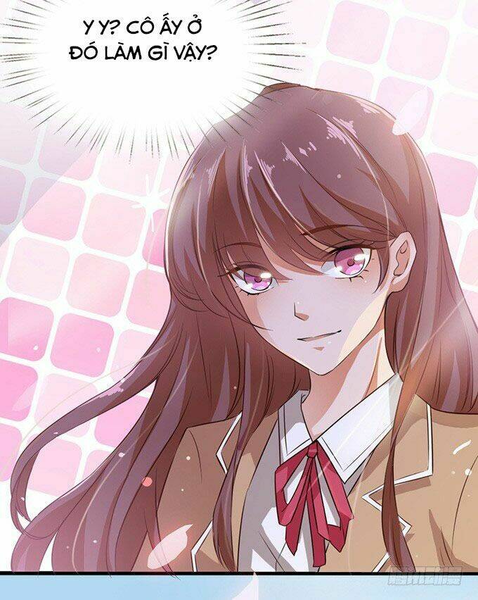 Tình Yêu Ba Tuyến: Chapter 1