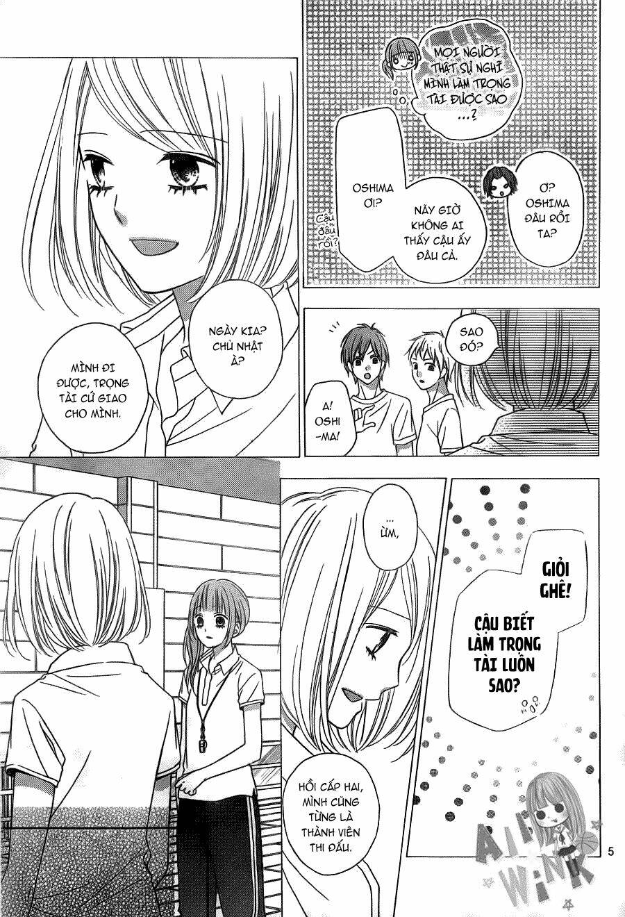 Tsubasa To Hotaru: Chapter 9