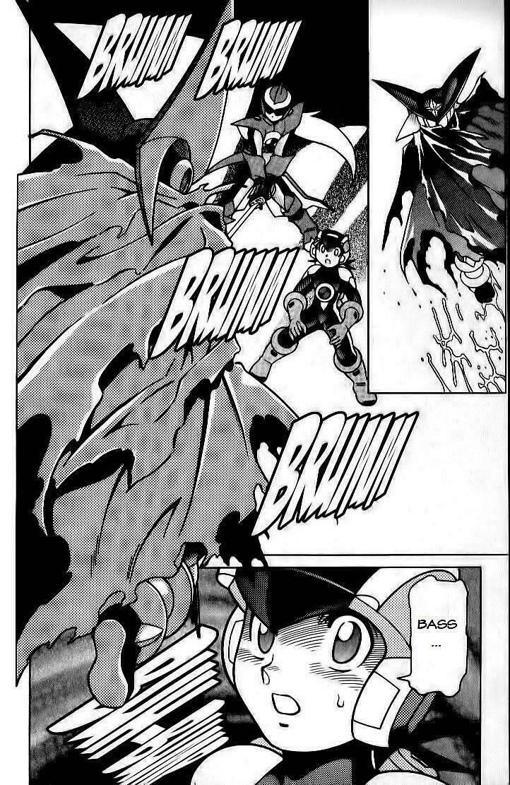 Rockman - Chiến Binh Thế Giới Ảo: Chapter 33