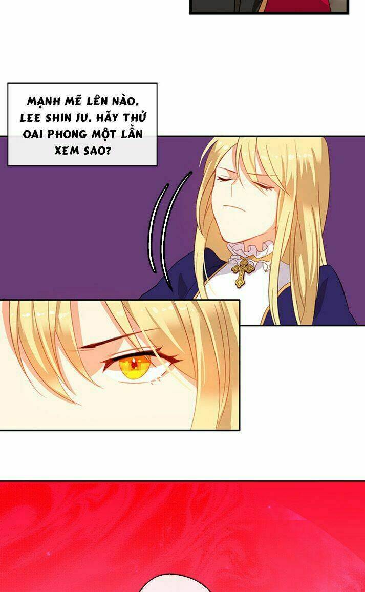 Người Bạn Đồng Hành Của Hoàng Đế: Chapter 3