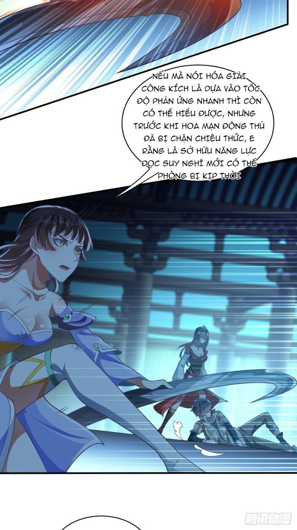 Cục Gạch Xông Vào Dị Giới: Chapter 44