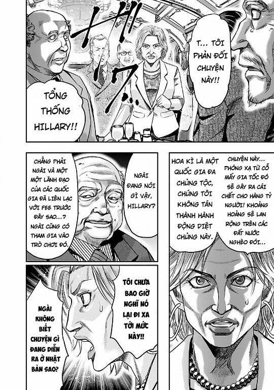 Choujin Sensen: Chapter 20