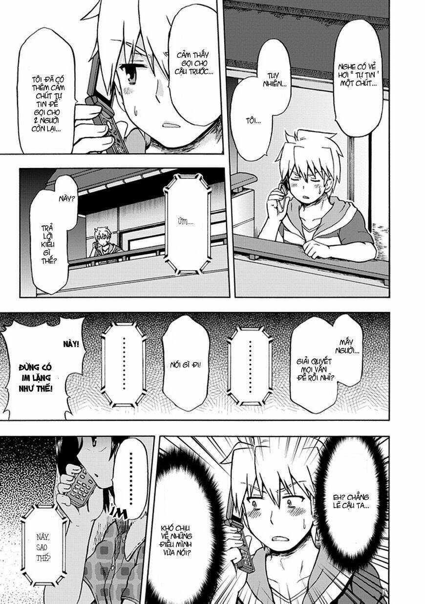 Fujimura-Kun Meitsu: Chapter 66