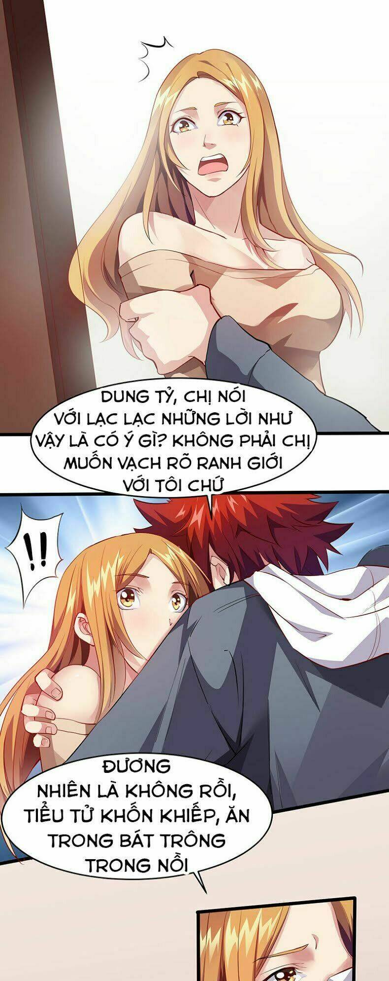 Dị Năng Thiếu Niên Vương: Chapter 23