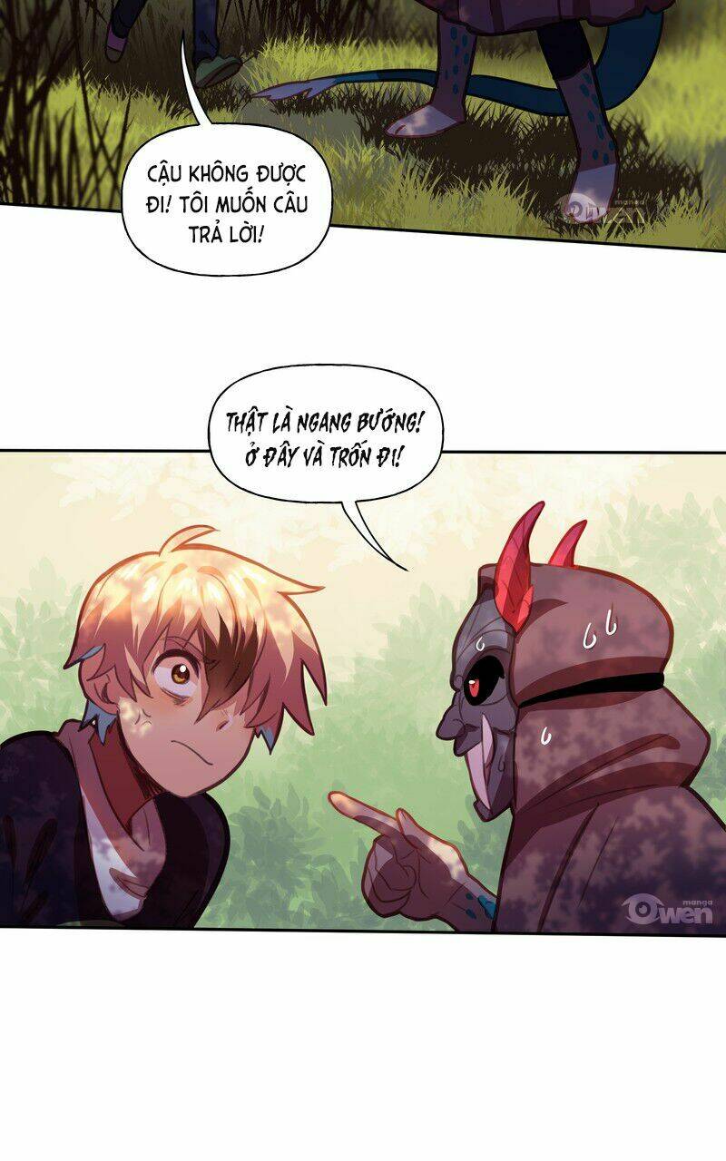 Lời Nguyền Lalin: Chapter 20