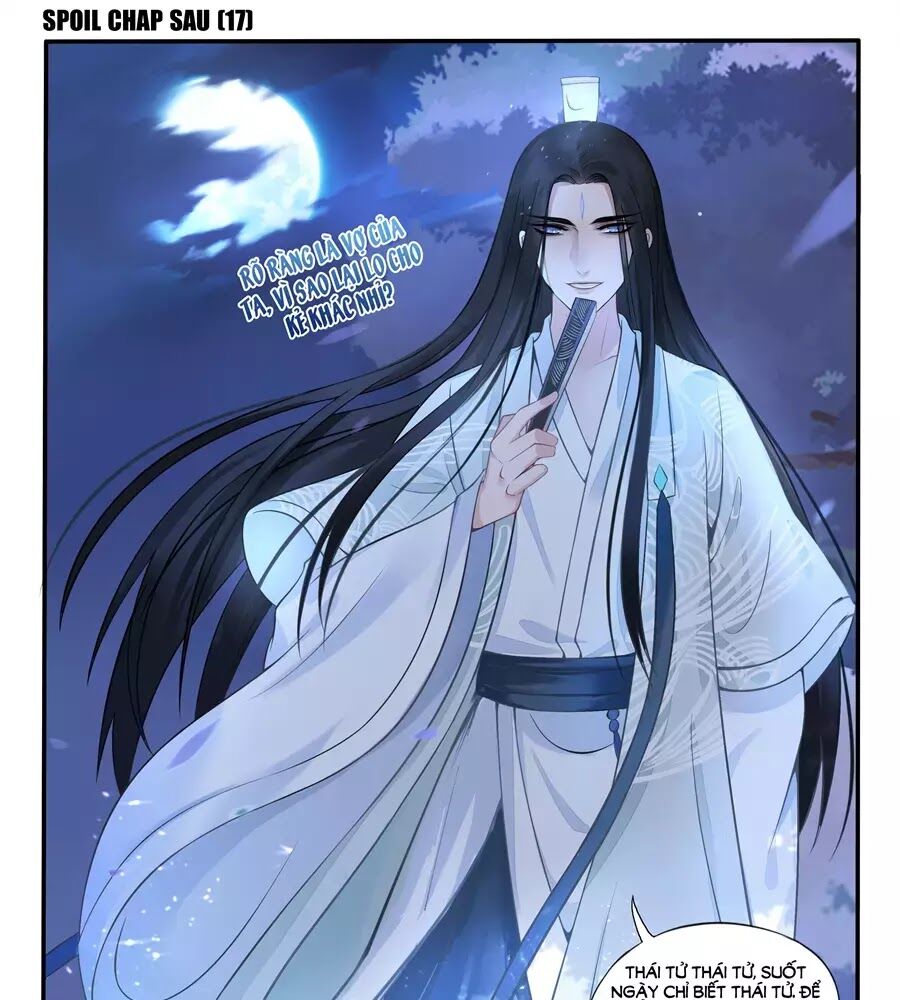 Độc Phi Tại Thượng: Chapter 16