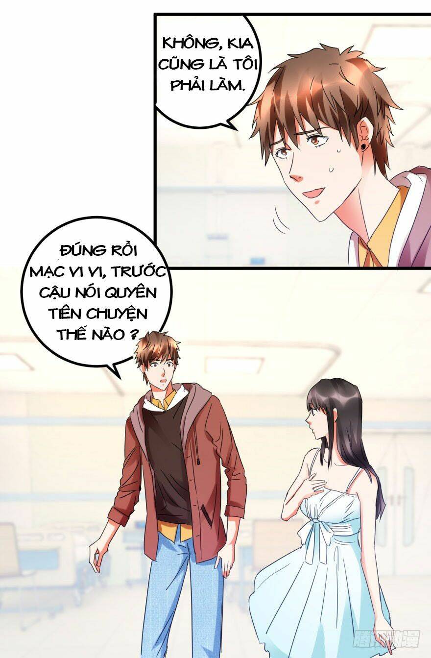 Thấu Thị Tiên Y: Chapter 18