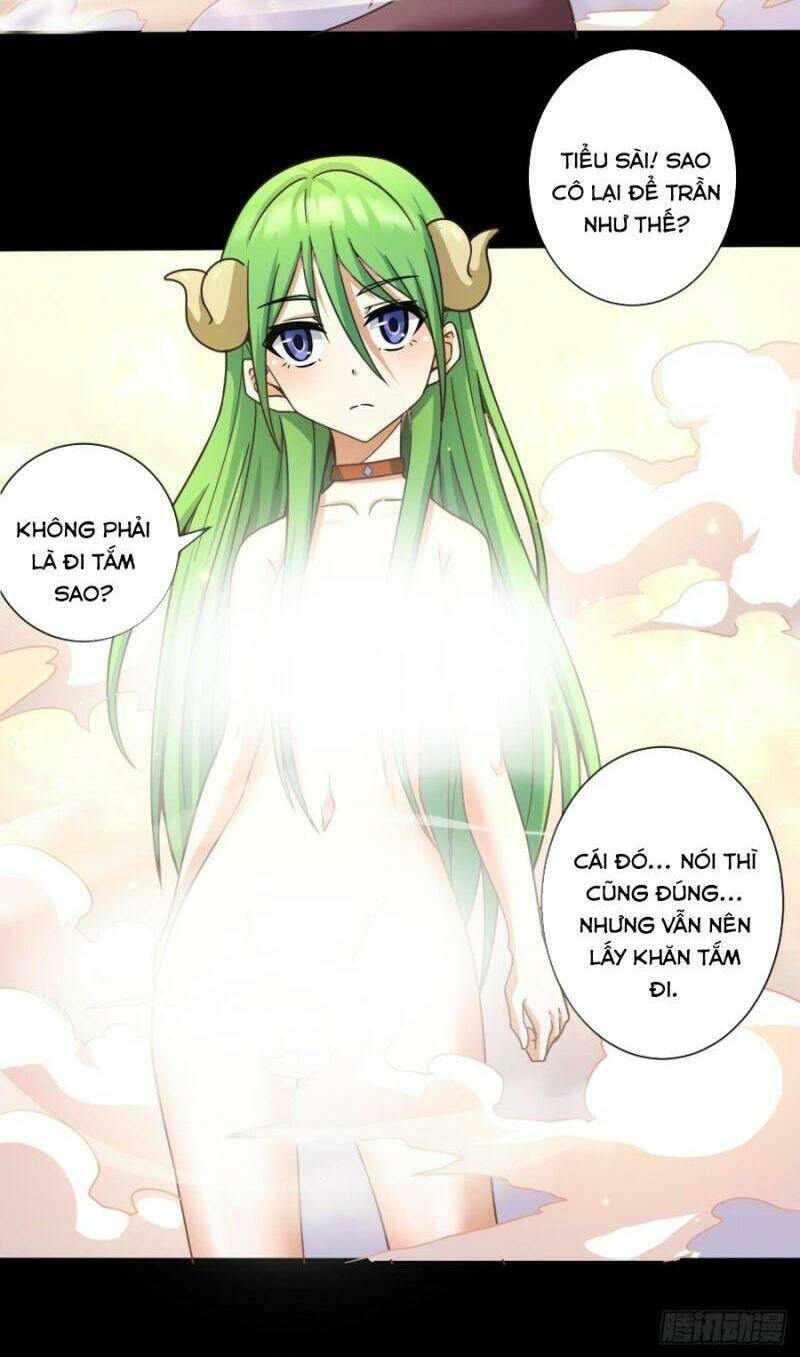 Chuyển Sinh Thành Nữ Hầu Tà Ác: Chapter 35