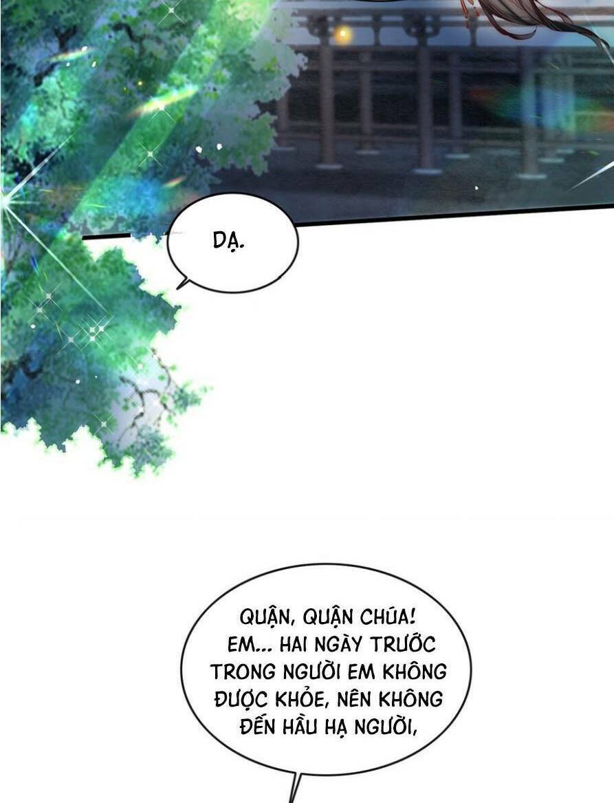Hòa Thượng Phản Diện Giả Bạch Liên Hoa: Chapter 8