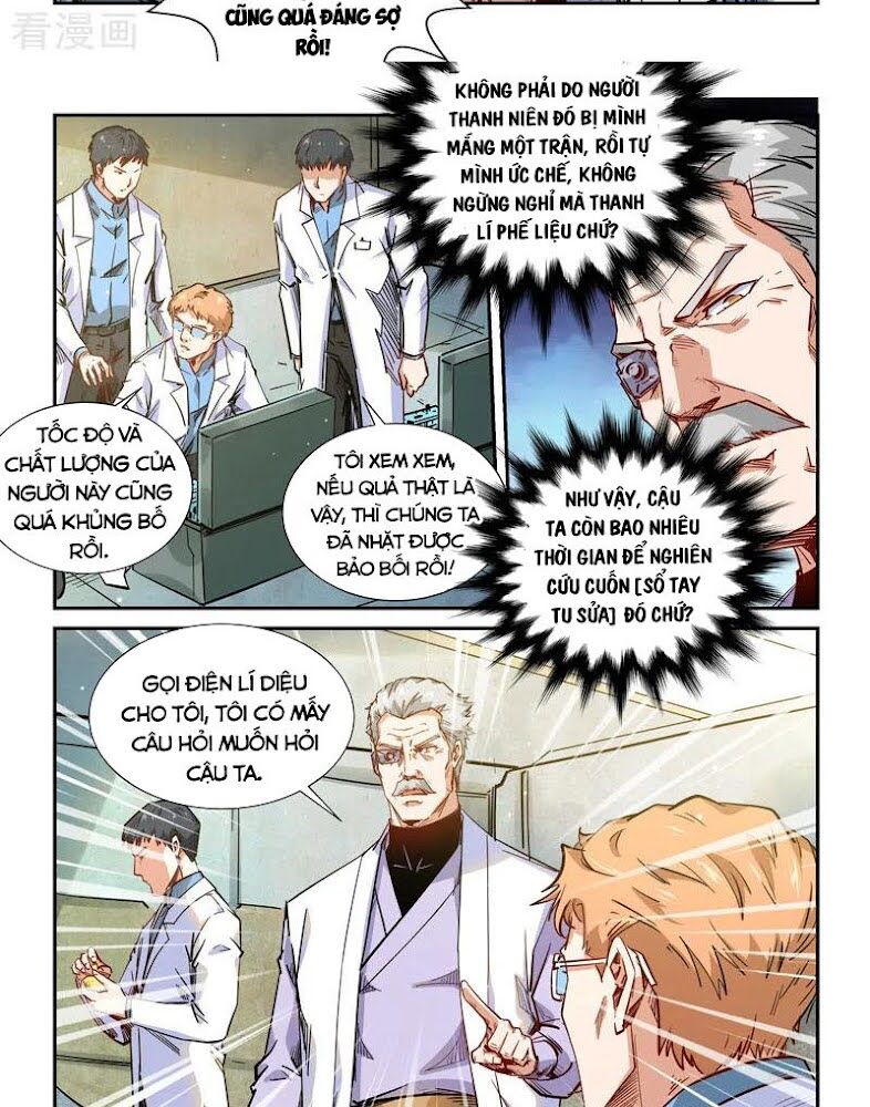 Tu Chân Tứ Vạn Niên: Chapter 292