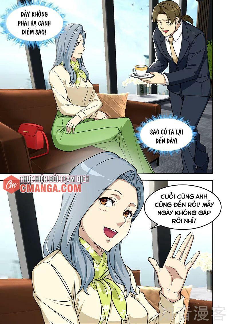 Đào Hoa Bảo Điển: Chapter 389
