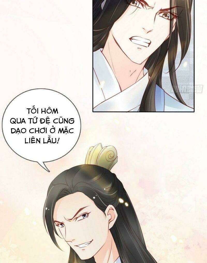 Nàng Trở Thành Bạch Nguyệt Quang Của Vương Gia Bệnh Kiều: Chapter 13