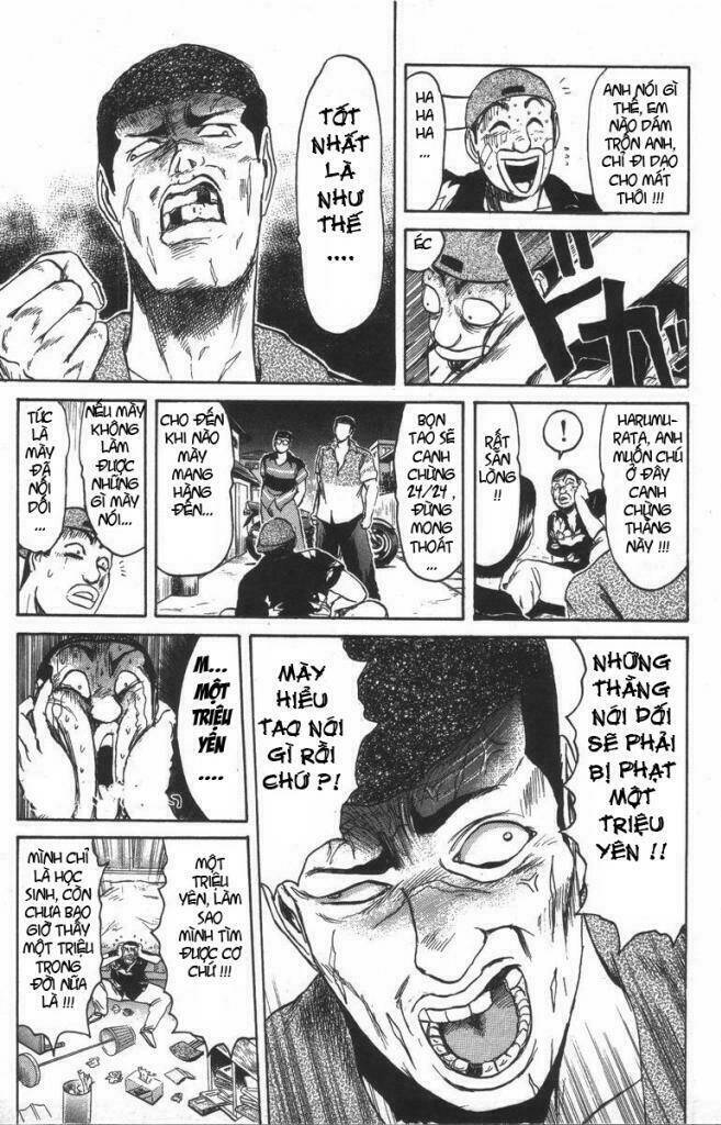 Shonan Junai Gumi: Chapter 107