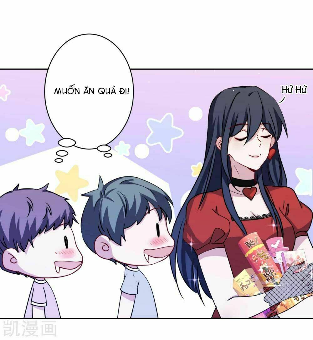 Nhân Vật Phản Diện: Không Ngọt Không Lấy Tiền: Chapter 21
