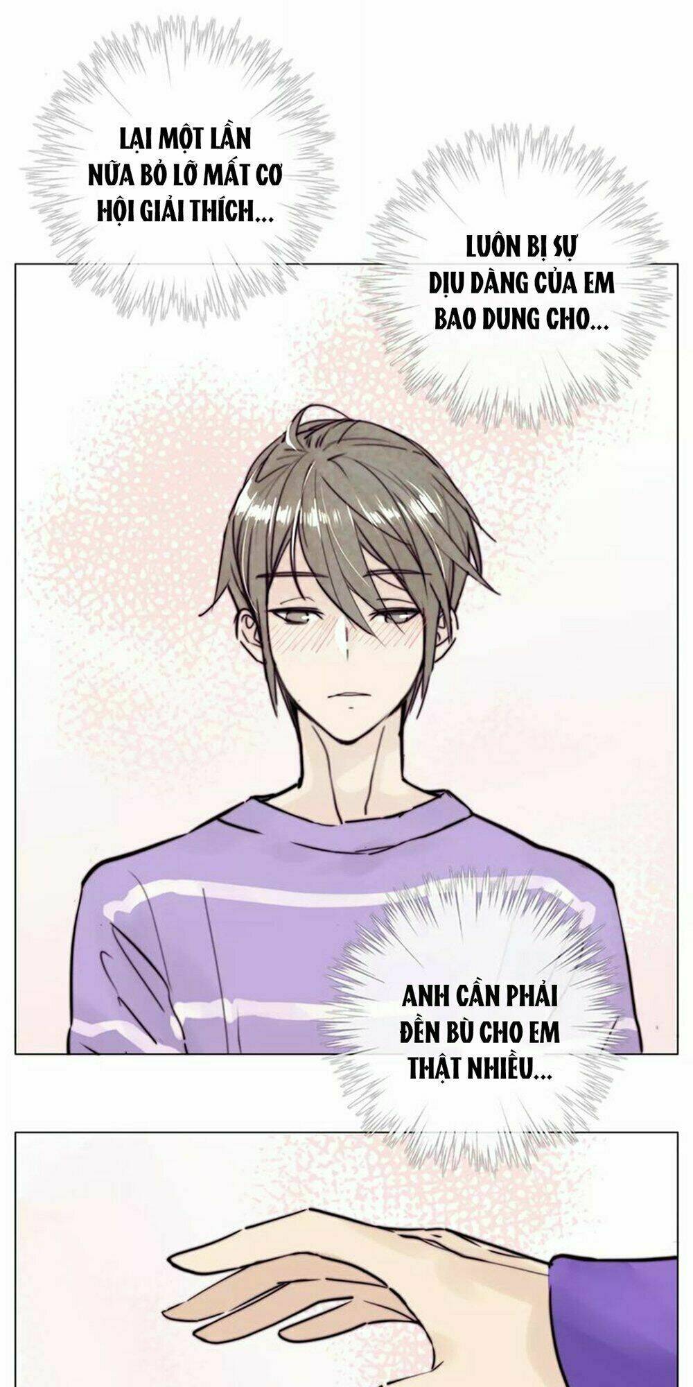 Tình Yêu Chớp Nhoáng: Chapter 33