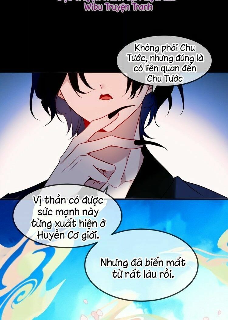 Ngô hoàng tại thượng: Chapter 89