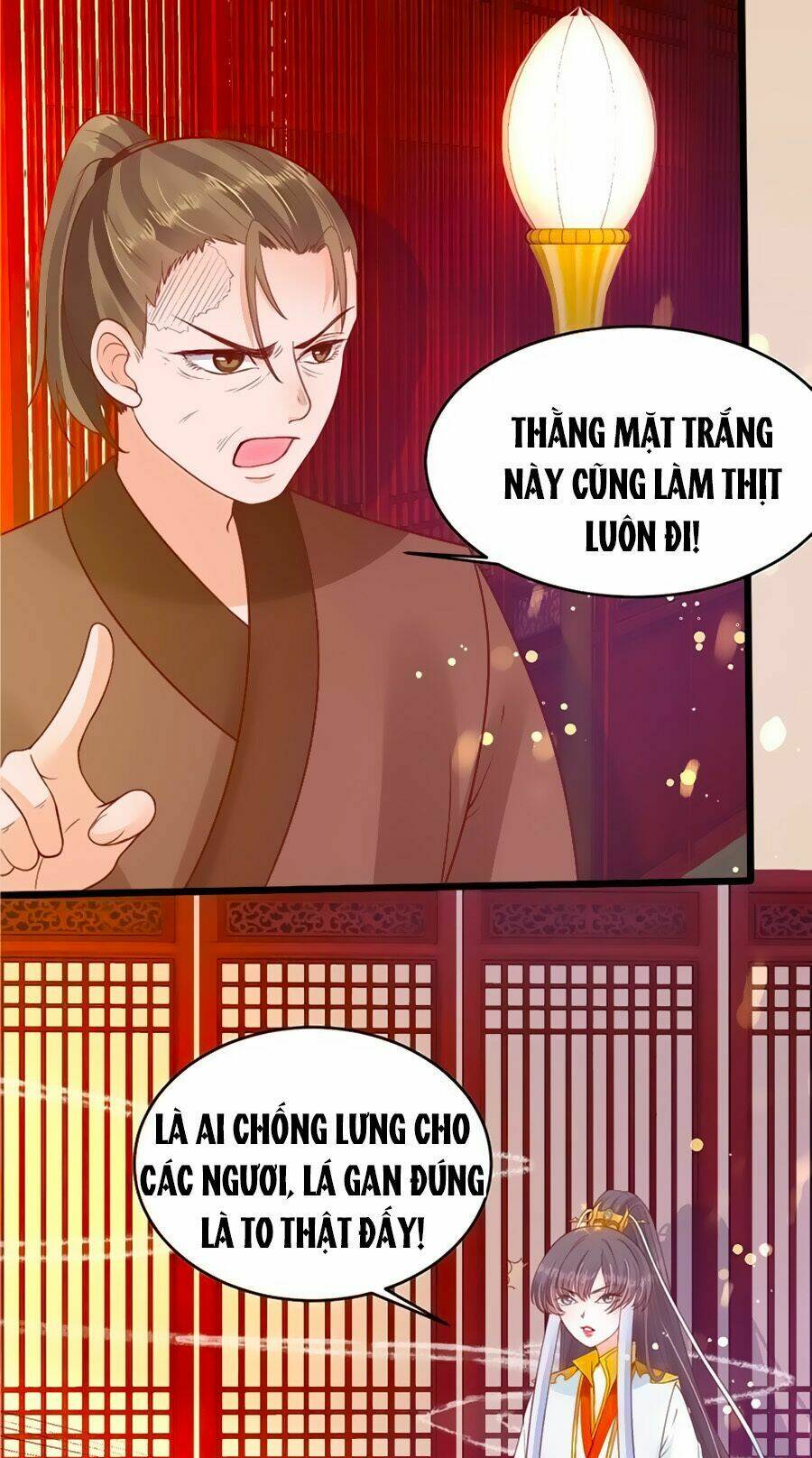 Thịnh Thế Lê Hoa Điện: Chapter 21