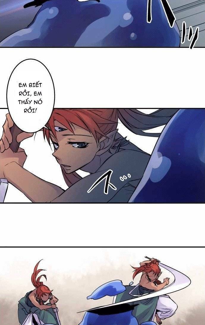 Ake No Tobari: Chapter 101