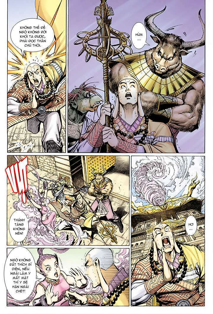 Đại Thánh Vương: Chapter 29