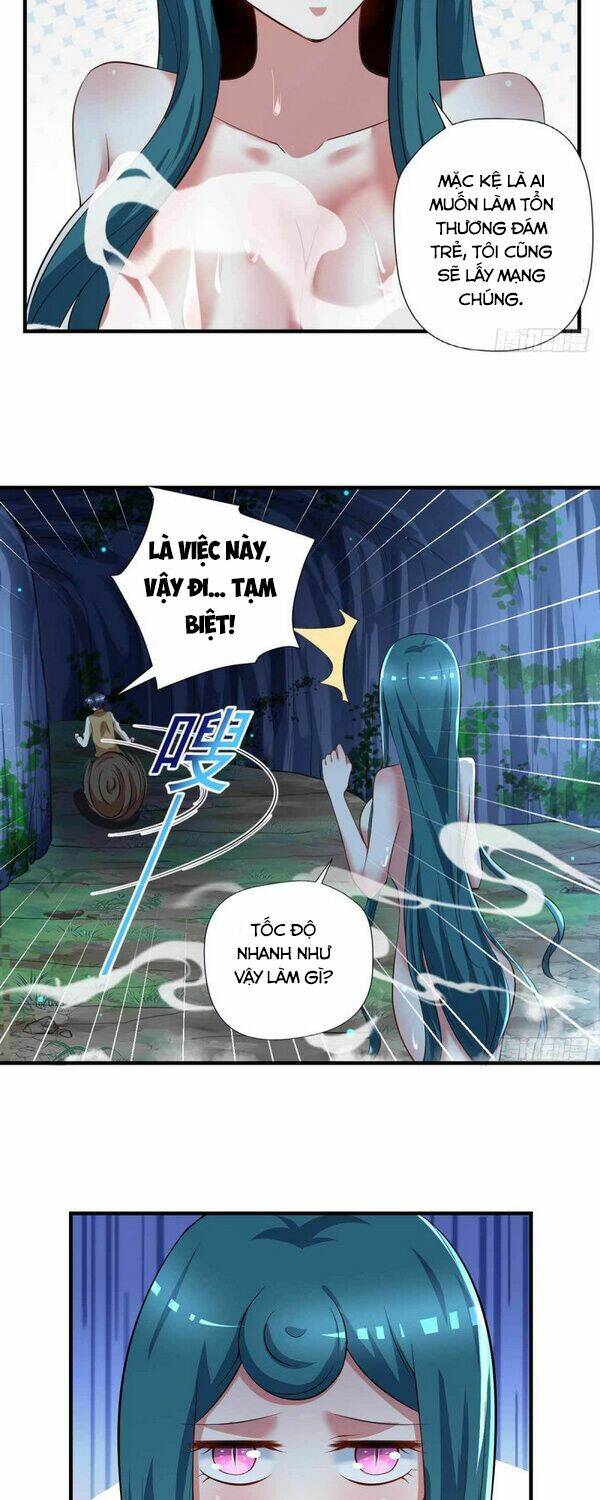 Mở Phòng Khám Tu Tiên: Chapter 79