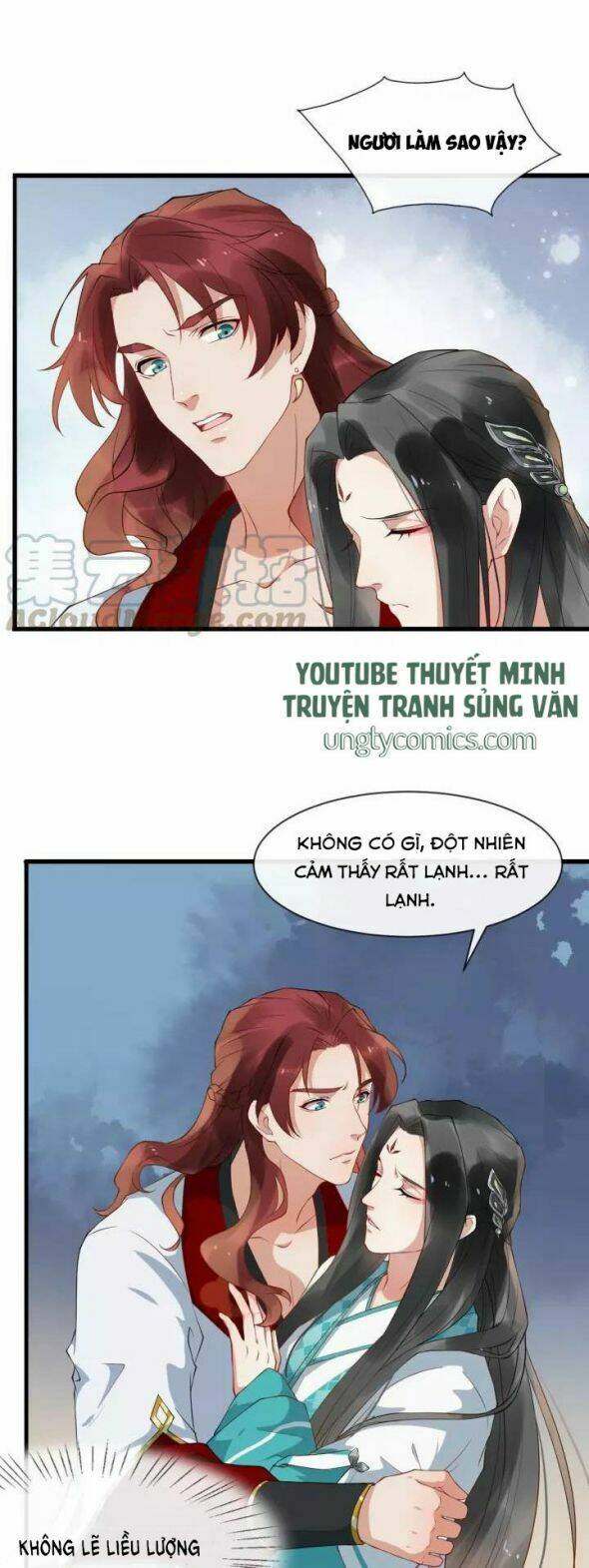 Bồng Sơn Viễn 2: Chapter 9